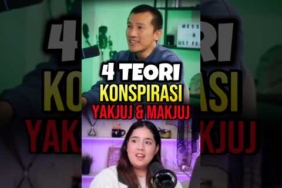 “4 Teori Konspirasi Yakjuj & Makjuj”