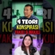 “4 Teori Konspirasi Yakjuj & Makjuj”