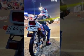 Ninja Sunmori FT Deby AP event dragbike BLACK Malang 🔥#shorts #short #teknotuner #shortvideo #viral
