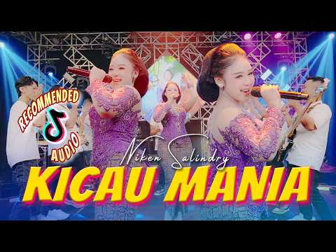 NIKEN SALINDRY – KICAU MANIA (NEW VERSION) ARTIKULASI JELAS (OFFICIAL MV ANEKA SAFARI) DJ TEMBAK PIW