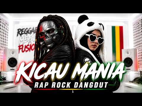 KICAU MANIA | RAP ROCK DANGDUT | COVER METAL VIBRATION