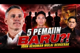 BREAKING NEWS! JOHN HERDMAN LIST 5 PEMAIN DIASPORA BARU UNTUK TIMNAS INDONESIA!🇮🇩