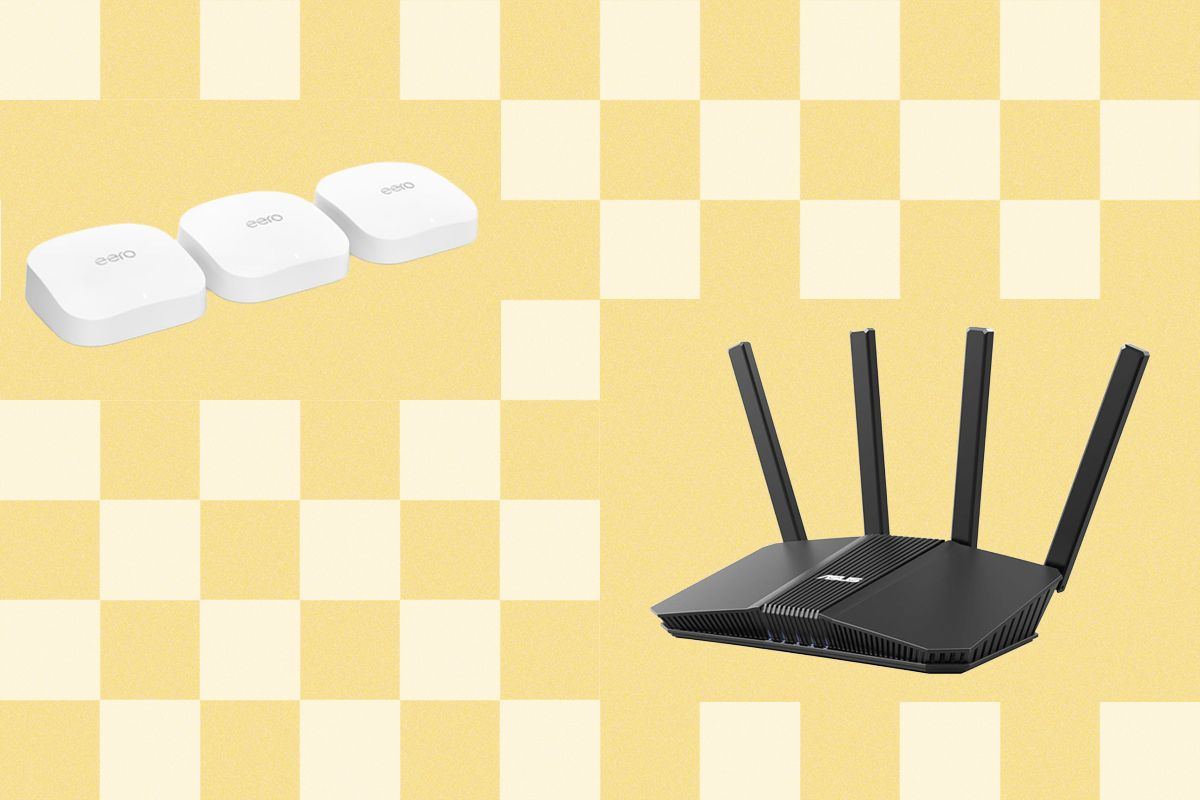 Apa Router Model Router vs. Modem: Apa yang Anda Butuhkan untuk Online – KOMBI.ID