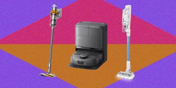 Penyedot Debu Terbaik (2026): Penyedot Debu Tanpa Kabel, Penyedot Debu Robot, Dysons