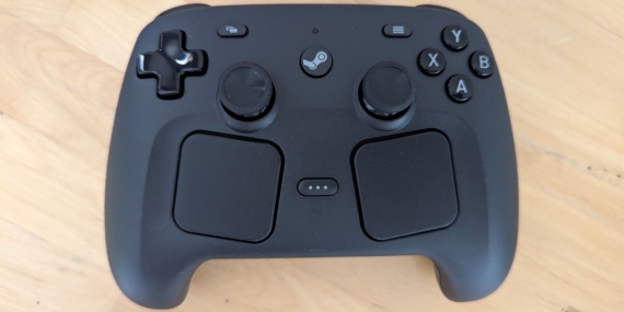 Review Valve Steam Controller (2026): Tunggu Mesin Steam