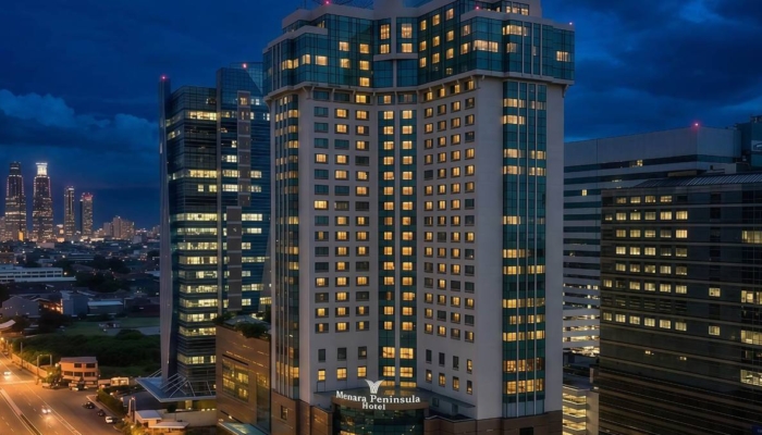 capek-di-jalan-setelah-nonton-konser-di-gbk?-menara-peninsula-hotel-punya-solusinya