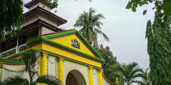 Museum Keraton Sumenep, Jejak Kejayaan Kerajaan Sumenep dari Abad ke-18
