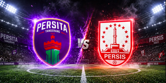 Persis Solo Turun Kasta usai Menang 3-1 atas Persita