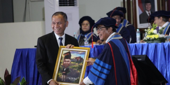 Perkuat Teknososiopreneur, Lahirkan Lulusan Adaptif dan Miliki Kepedulian Sosial