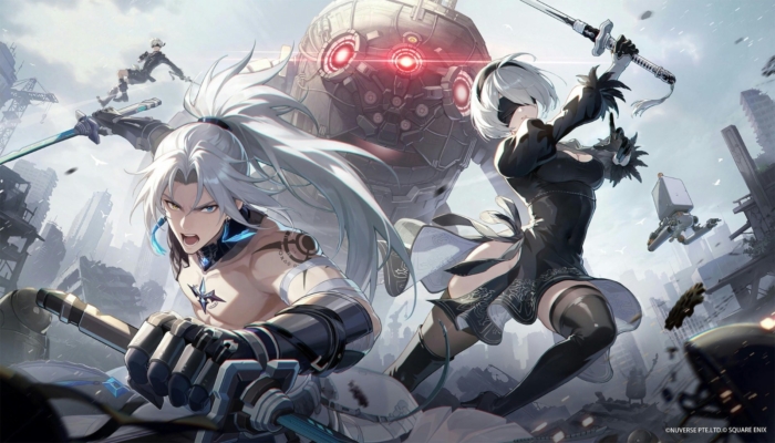 crystal-of-atlan-x-nier:automata,-hadirkan-konten-eksklusif-hingga-kelas-baru
