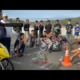 ATAS NYA NUSUK  SANZ MOTOR  VS TEKNO TUNER – TONTONAN INDAH