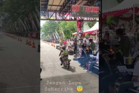 Rainal Palevi 533 Takalar | GOWA MOTOR CLUB BERSAMA KODAM XIV HASANUDDIN DRAG BIKE 2023