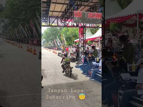 Rainal Palevi 533 Takalar | GOWA MOTOR CLUB BERSAMA KODAM XIV HASANUDDIN DRAG BIKE 2023