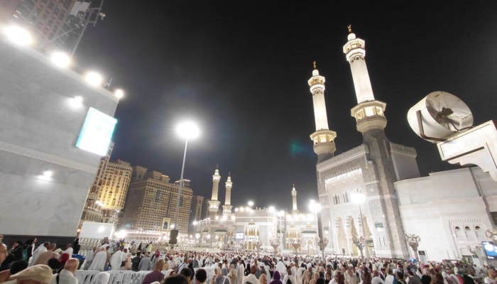 semua-jemaah-haji-tiba-di-tanah-suci,-fokus-armuzna