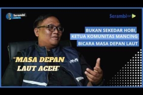 Bukan Sekadar Hobi, Ketua Komunitas Mancing Bicara Masa Depan Laut