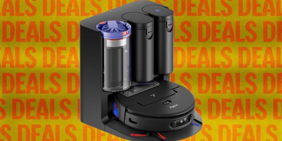 Penawaran Vakum Dyson Memorial Day: V15 Detect, Gen5Detect, PencilVac Dijual