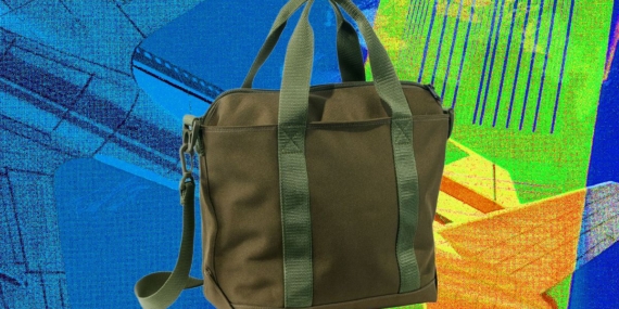 Tas Jinjing Zip Hunter LLBean Adalah Satu-satunya Tas Jinjing yang Anda Butuhkan