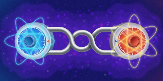 Quantum 'Jamming' Dapat Membantu Membuka Misteri Kausalitas