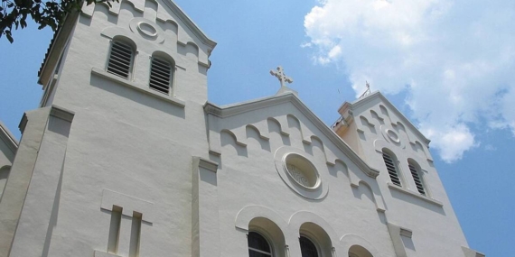 Gereja Santo Antonius Purbayan: Tempat Pembaptisan Slamet Riyadi yang Dibangun dari Hasil Undian