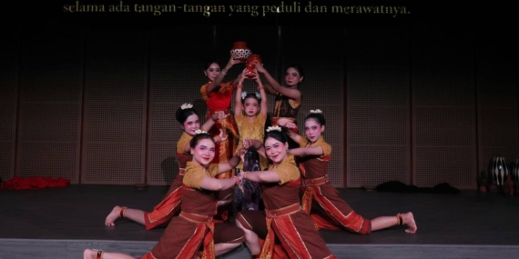 Tari Obah Gerabah dan Cerita Para Pengrajin yang Jarang Dapat Panggung