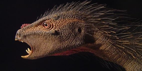 Unik! Dinosaurus Herbivora Pegomastax Africanus Punya Taring dan Tubuh Berduri