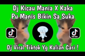 DJ KICAU MANIA KICAU KICAU MANIA X KAKA PU MANIS BIKIN SA SUKA FULL SONG VIRAL TIKTOK TERBARU 2026 !