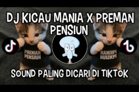 DJ KICAU MANIA X PREMAN PENSIUN || SOUND VIRAL DI TIKTOK ‼️