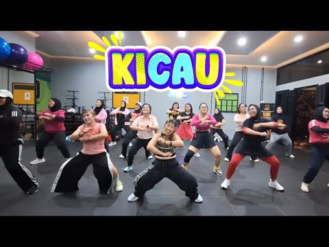 KICAU MANIA / NDARBOY GENK X BANDITOZ / ZUMBA / STUDIO JAGAKARSA