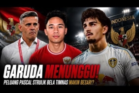 GARUDA MENUNGGU! PASCAL STRUIJK SEMAKIN DEKAT KE TIMNAS INDONESIA!?