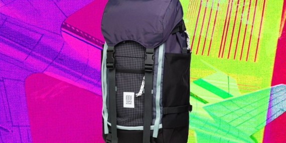 Topo Designs Rover Trail Pack Adalah Tas Ransel Terbaik yang Pernah Saya Gunakan