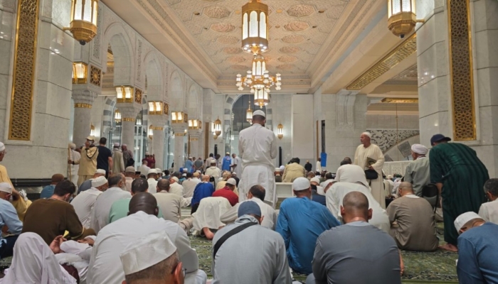 jemaah-haji-indonesia-mulai-penuhi-arafah-untuk-wukuf,-kloter-aceh-tempati-maktab-56