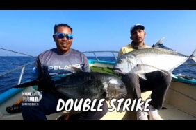 Menaklukkan Perlawanan Ikan Penghuni Perairan Sabang | MANCING MANIA STRIKE BACK (04/04/26) P2