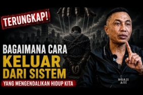 TERUNGKAP !! BAGAIMANA CARA KELUAR DARI SISTEM YANG MENGENDALIKAN HIDUP KITA !! DHARMA PONGREKUN