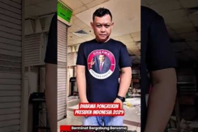 Dharma Pongrekun Presiden Indonesia 2029‼️