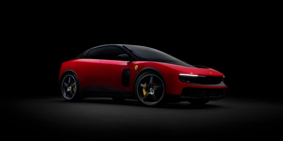 Ferrari Luce Listrik Akhirnya Hadir