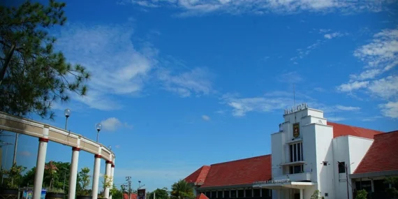 Banjarbaru, Ibu Kota Provinsi Rasa Kabupaten Gara-gara Keliatan Medioker