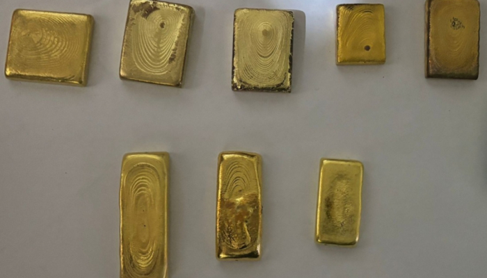 polda-jambi-gagalkan-penyelundupan-2,3-kg-emas-ilegal-di-kabupaten-bungo