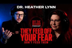 The Secret Religion of the Global Elite | @DrHeatherLynn | Off The Record Ep 004