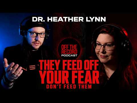 The Secret Religion of the Global Elite | @DrHeatherLynn | Off The Record Ep 004
