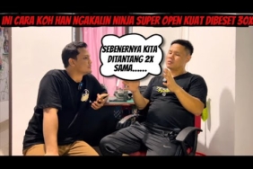 PODCAST LENGKAP TEKNO TUNER DI NGO FILIPINA | SEMUA DIJAWAB SAMA KOH HAN DISINI
