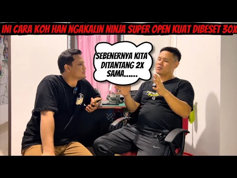 PODCAST LENGKAP TEKNO TUNER DI NGO FILIPINA | SEMUA DIJAWAB SAMA KOH HAN DISINI