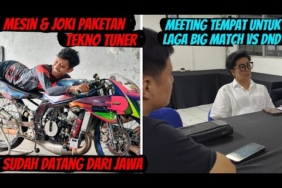 MESIN & JOKI PAKETAN TEKNO TUNER SUDAH MENDARAT DI SENTUL IMPORT DARI JATIM !!