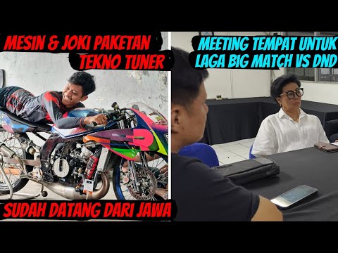 MESIN & JOKI PAKETAN TEKNO TUNER SUDAH MENDARAT DI SENTUL IMPORT DARI JATIM !!