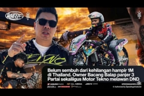 PENJELASAN LENGKAP KOH ERICK BACANG BALAP PANJER DND GARAGE ASLINYA 6 PARTAI, RYAN MEE COMEBACK