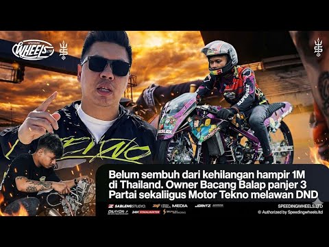 PENJELASAN LENGKAP KOH ERICK BACANG BALAP PANJER DND GARAGE ASLINYA 6 PARTAI, RYAN MEE COMEBACK