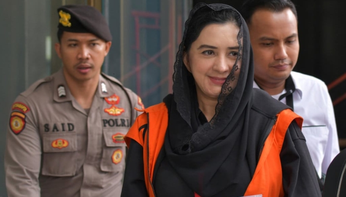 kpk-dalami-aset-rumah-fadia-arafiq-senilai-rp4-miliar-di-cibubur