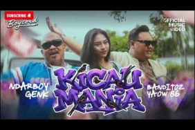 KICAU MANIA – NDARBOY GENK x BANDITOZ YAOW 86 Music
