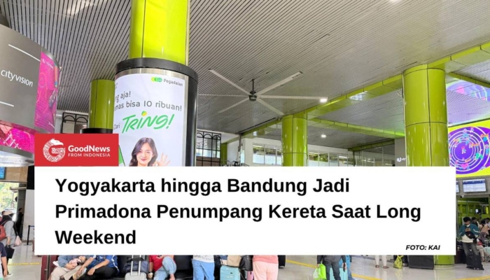 yogyakarta-hingga-bandung-jadi-primadona-penumpang-kereta-saat-long-weekend