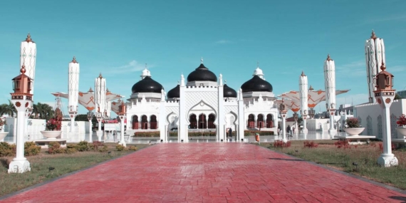 Tuntutlah Ilmu Sampai ke Nanggroe Aceh