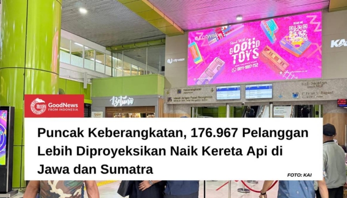 puncak-keberangkatan,-176.967-pelanggan-lebih-diproyeksikan-naik-kereta-api-di-jawa-dan-sumatra